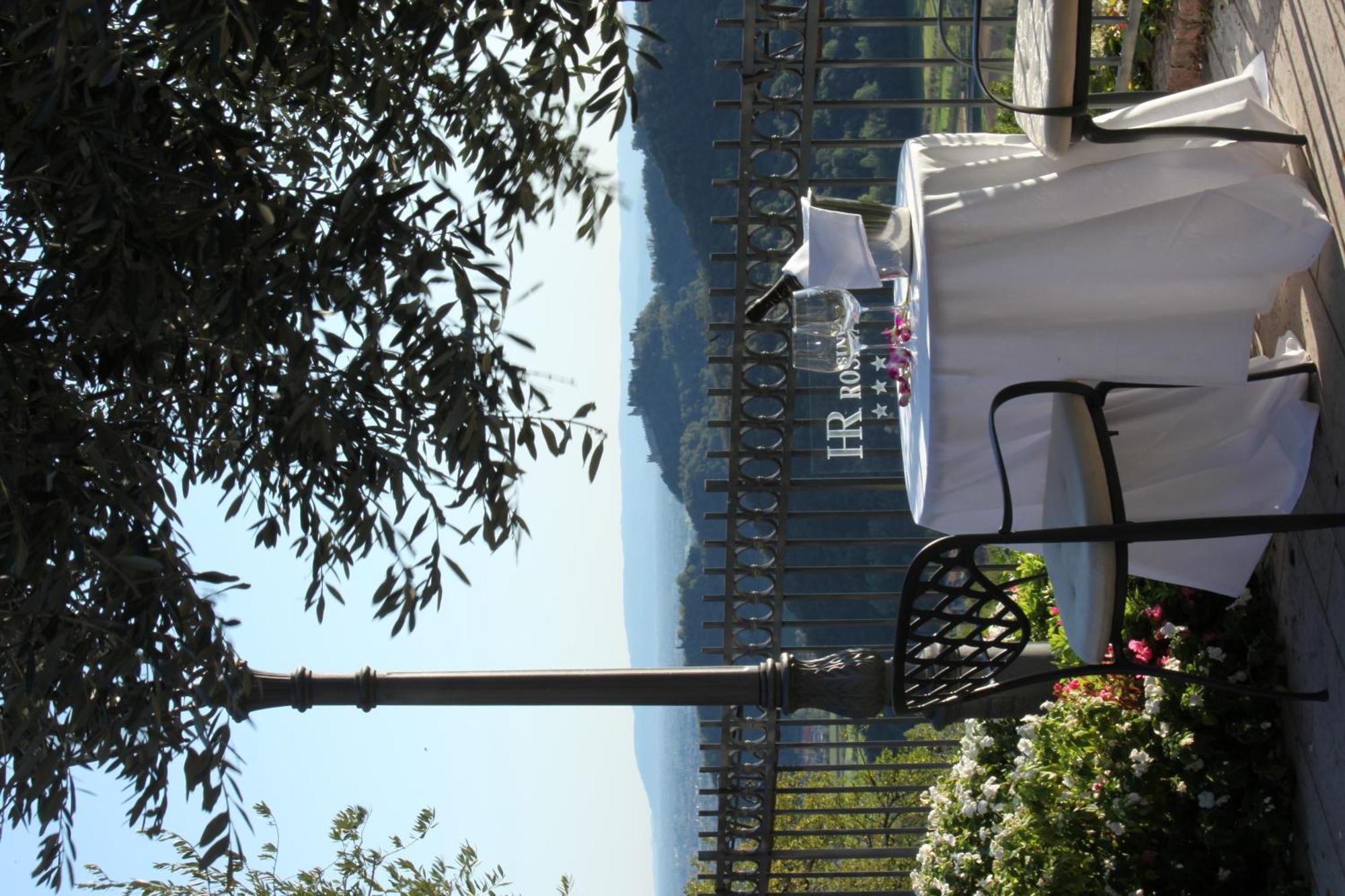 Hotel Ristorante La Rosina Marostica Dış mekan fotoğraf