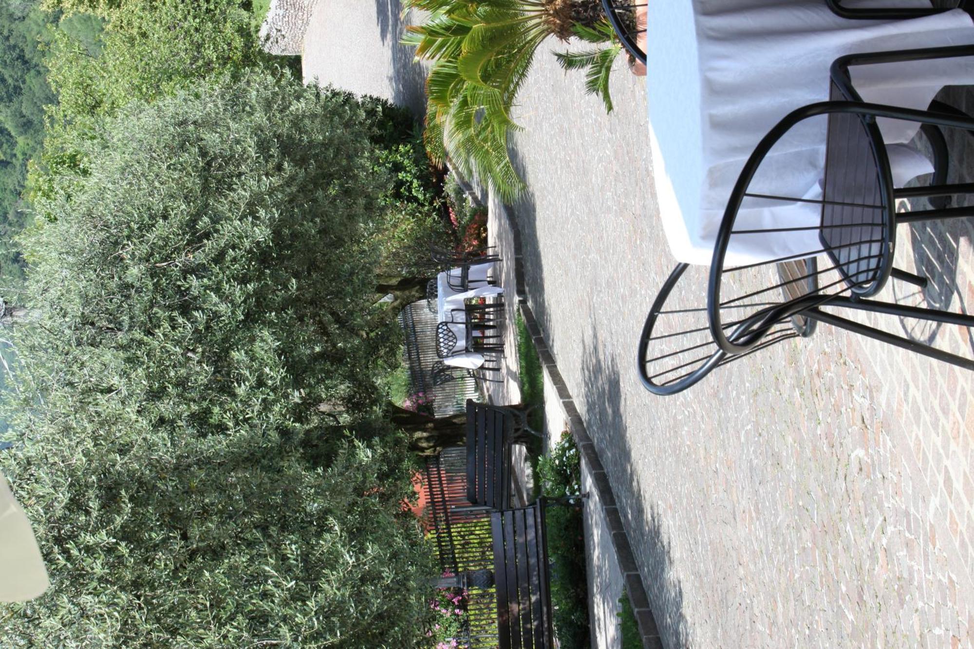 Hotel Ristorante La Rosina Marostica Dış mekan fotoğraf
