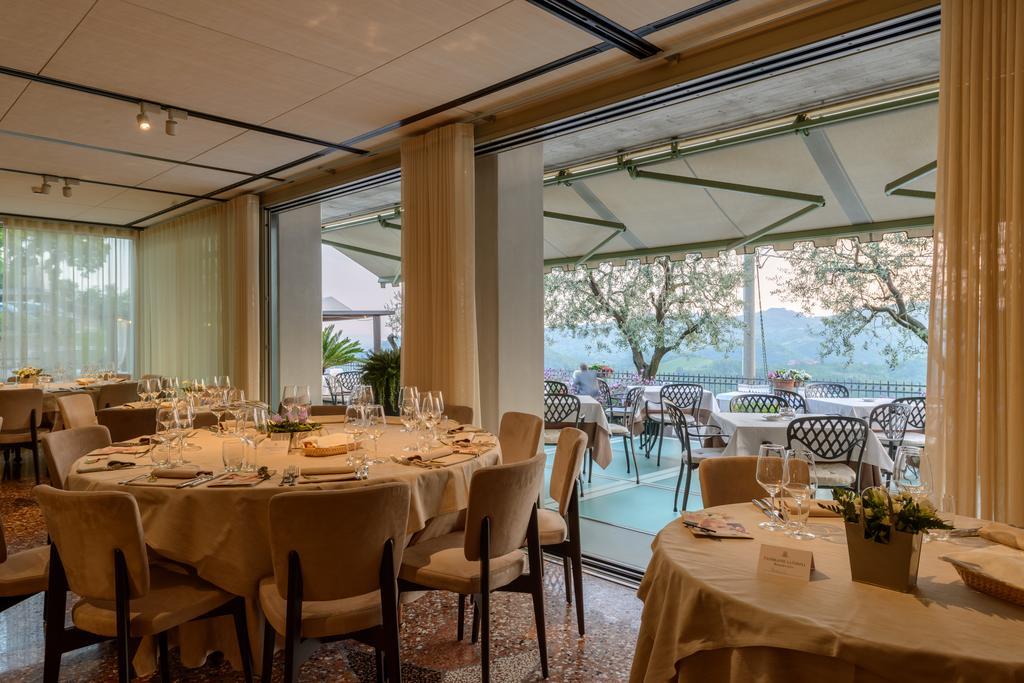 Hotel Ristorante La Rosina Marostica Dış mekan fotoğraf