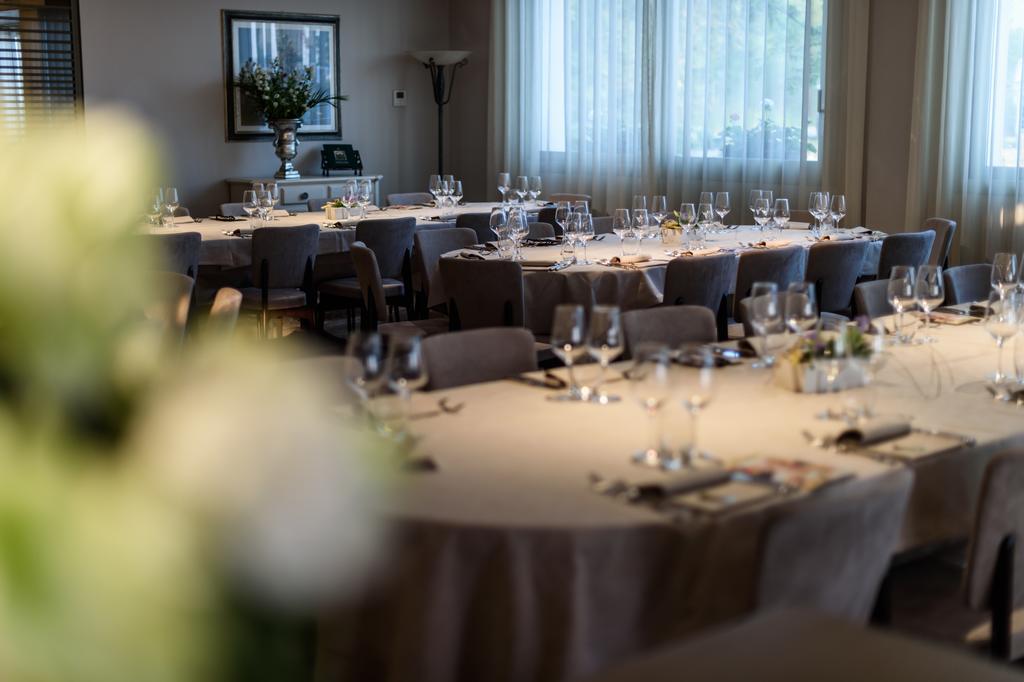 Hotel Ristorante La Rosina Marostica Dış mekan fotoğraf