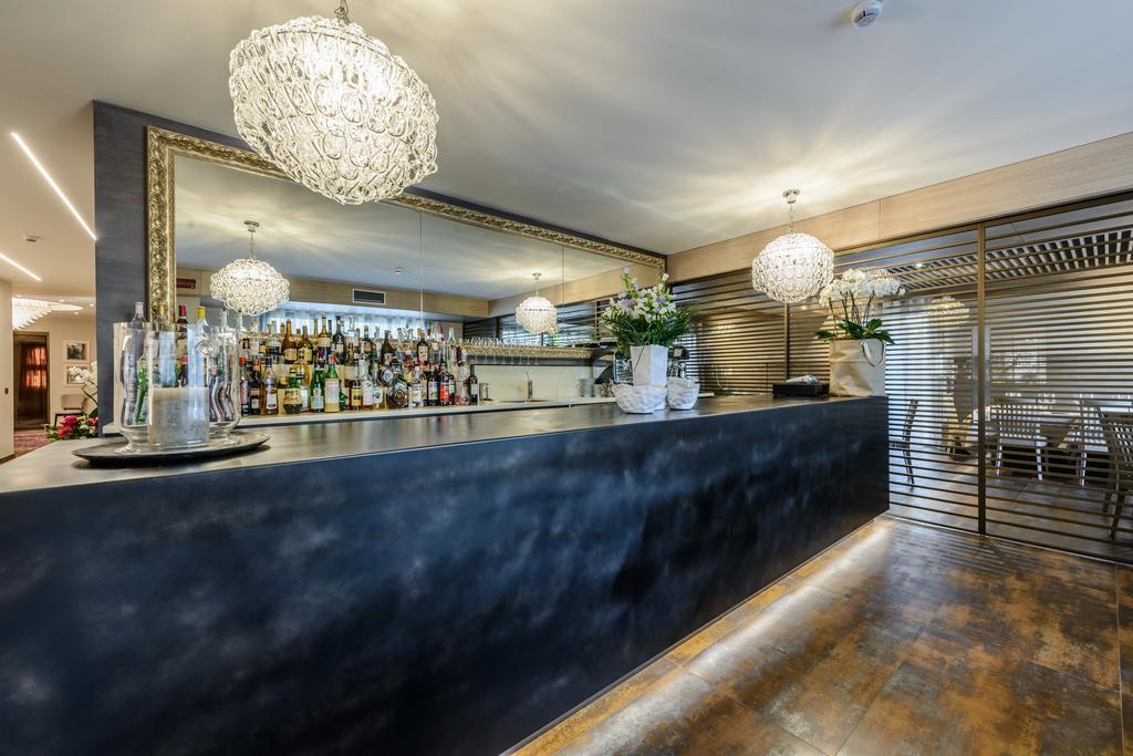 Hotel Ristorante La Rosina Marostica Dış mekan fotoğraf