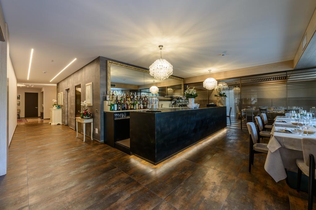 Hotel Ristorante La Rosina Marostica Dış mekan fotoğraf