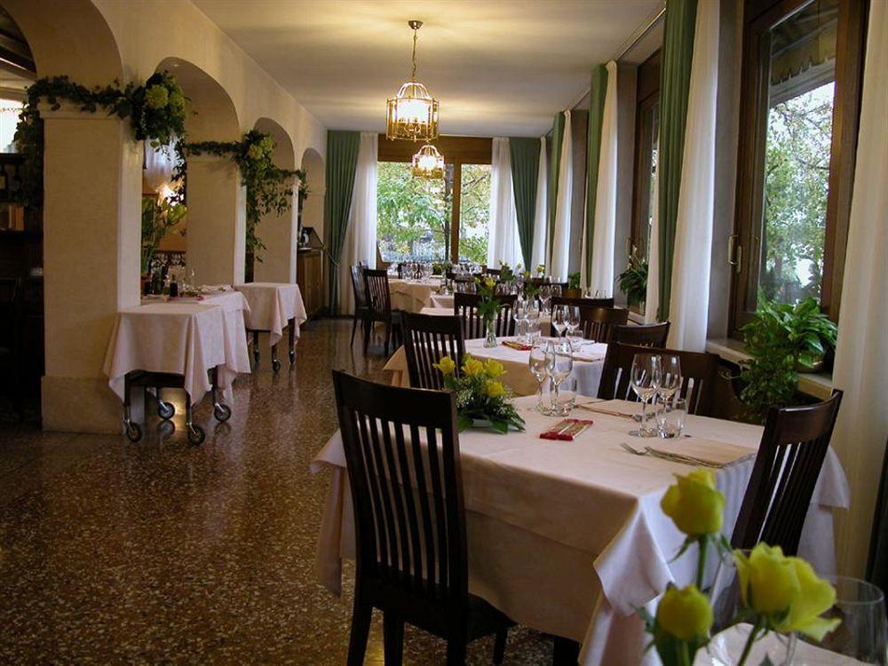 Hotel Ristorante La Rosina Marostica Dış mekan fotoğraf