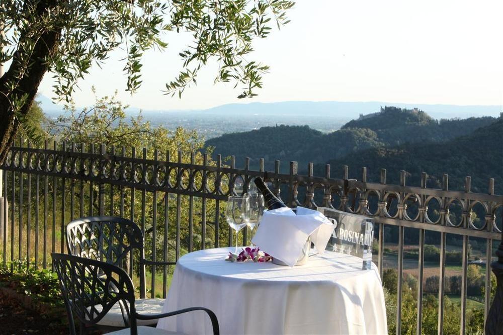 Hotel Ristorante La Rosina Marostica Dış mekan fotoğraf