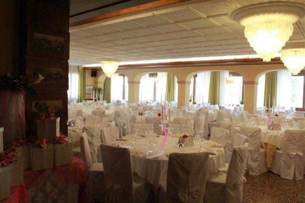 Hotel Ristorante La Rosina Marostica Dış mekan fotoğraf