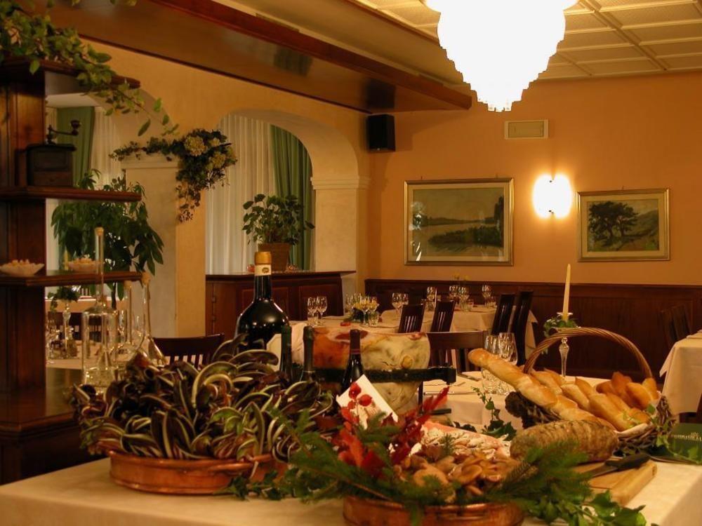 Hotel Ristorante La Rosina Marostica Dış mekan fotoğraf