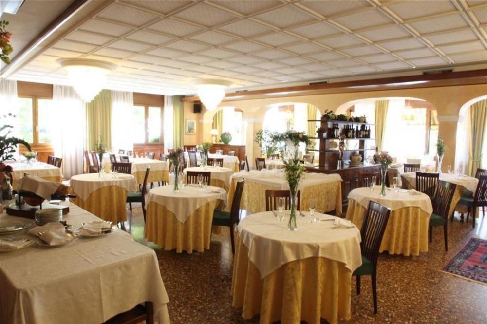 Hotel Ristorante La Rosina Marostica Dış mekan fotoğraf