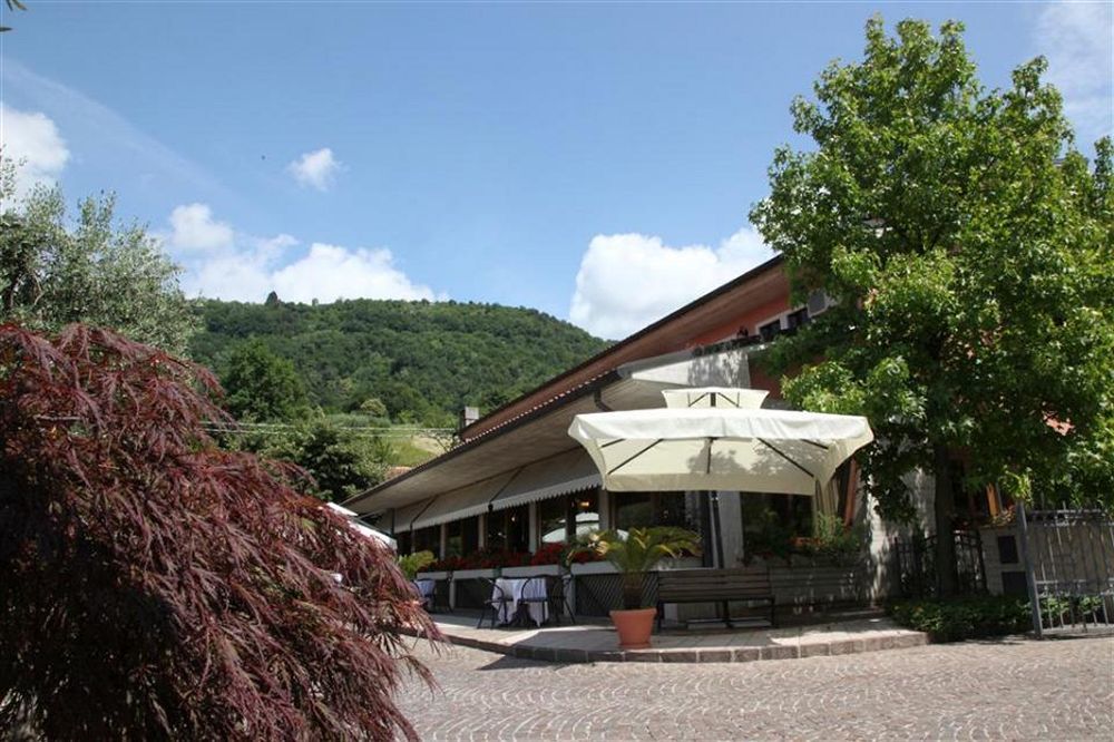 Hotel Ristorante La Rosina Marostica Dış mekan fotoğraf