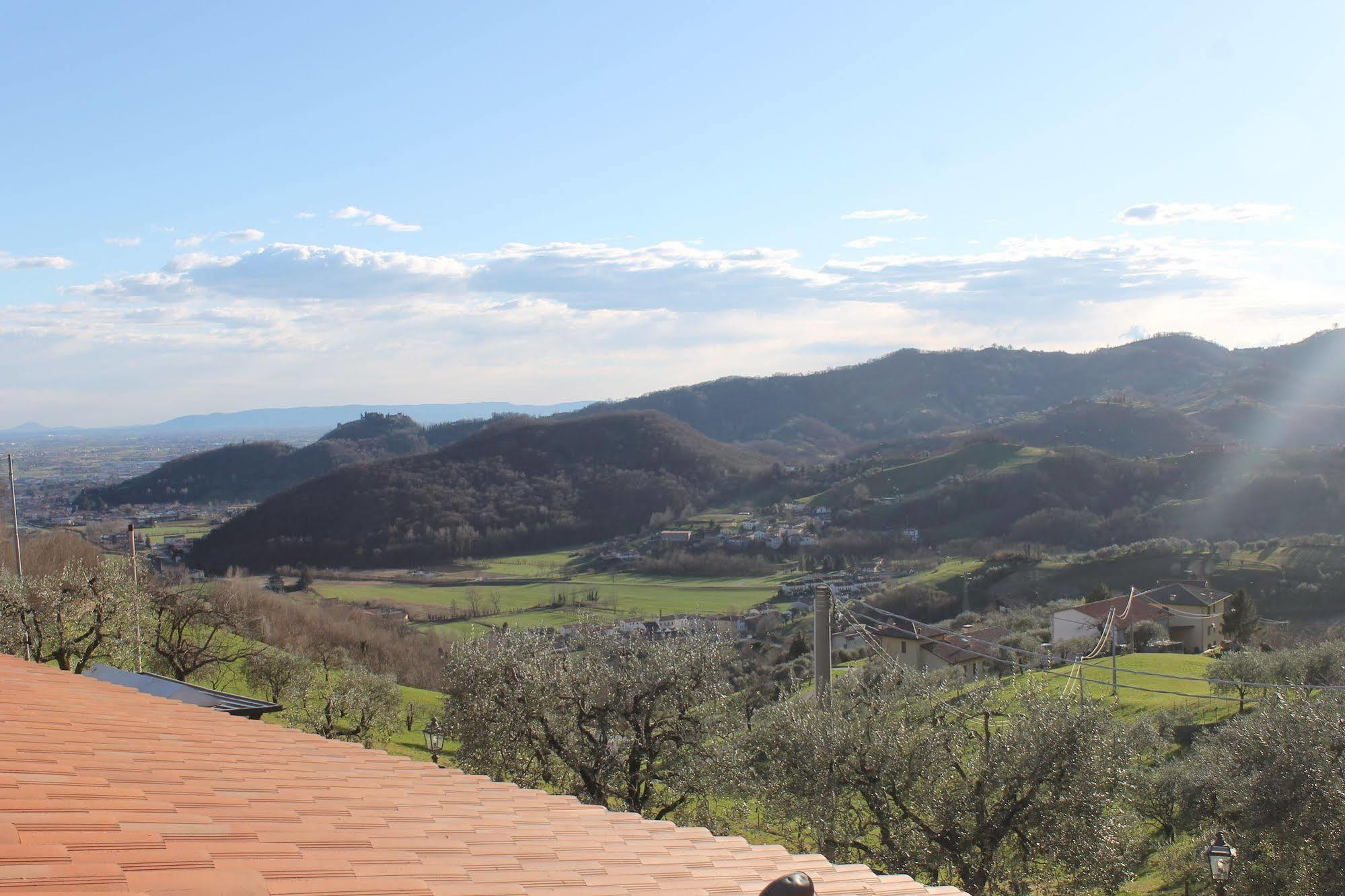 Hotel Ristorante La Rosina Marostica Dış mekan fotoğraf